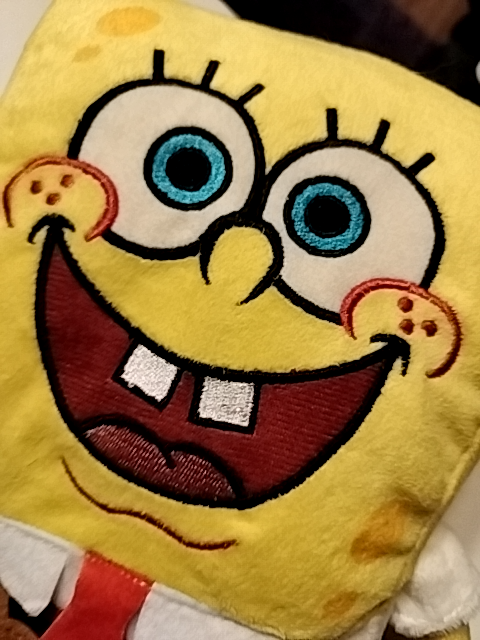 SpongeBob bamse 30cm